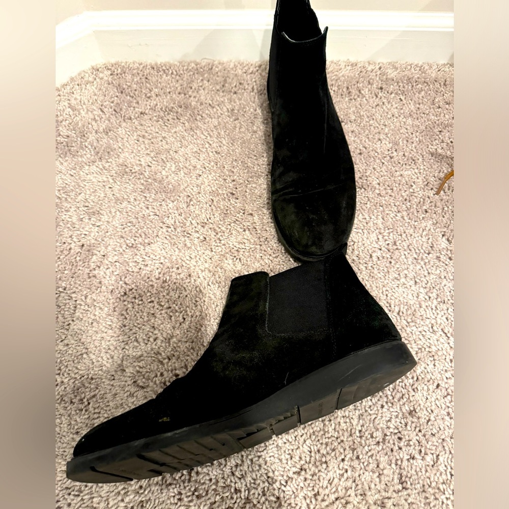 Franco Sarto Chelsea Boots